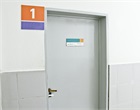Consultorio de inspección médica